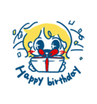 ゆるっとガール（個別スタンプ：26）