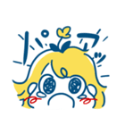ゆるっとガール（個別スタンプ：27）