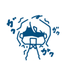 ゆるっとガール（個別スタンプ：29）