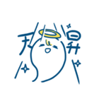 ゆるっとガール（個別スタンプ：39）