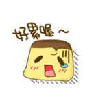 Inside Pudding's heart（個別スタンプ：2）
