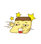 Inside Pudding's heart（個別スタンプ：24）