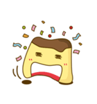 Inside Pudding's heart（個別スタンプ：26）