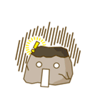 Inside Pudding's heart（個別スタンプ：38）