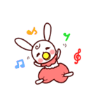 べいびーうさぎ（個別スタンプ：13）