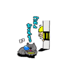 ニックとミシェル【可愛い子供達】（個別スタンプ：6）