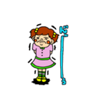 ニックとミシェル【可愛い子供達】（個別スタンプ：31）