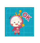 Museum treasures（個別スタンプ：10）