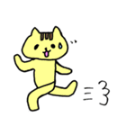 女子高生4人の自由帳 （8組）（個別スタンプ：22）