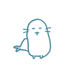 Oh My Seal ！（個別スタンプ：1）