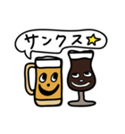 ビールズ（個別スタンプ：4）