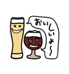 ビールズ（個別スタンプ：8）