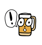 ビールズ（個別スタンプ：10）