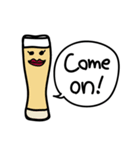 ビールズ（個別スタンプ：11）