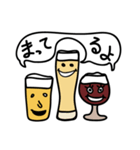 ビールズ（個別スタンプ：14）