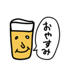 ビールズ（個別スタンプ：22）