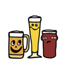 ビールズ（個別スタンプ：25）