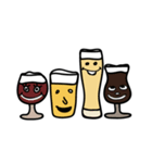 ビールズ（個別スタンプ：26）