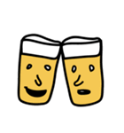 ビールズ（個別スタンプ：28）