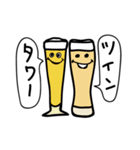 ビールズ（個別スタンプ：31）