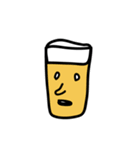 ビールズ（個別スタンプ：34）