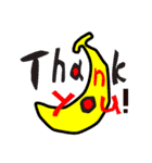 All thank you（個別スタンプ：2）