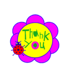 All thank you（個別スタンプ：9）