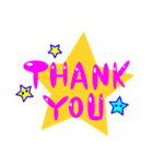 All thank you（個別スタンプ：16）
