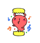おかしなうささ（個別スタンプ：16）