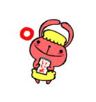 おかしなうささ（個別スタンプ：19）