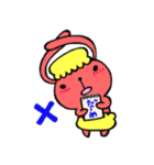 おかしなうささ（個別スタンプ：20）