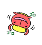 おかしなうささ（個別スタンプ：26）
