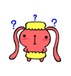 おかしなうささ（個別スタンプ：30）