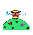 おかしなうささ（個別スタンプ：32）