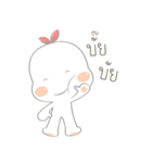 Pink Bow（個別スタンプ：2）
