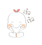 Pink Bow（個別スタンプ：3）