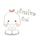 Pink Bow（個別スタンプ：4）
