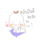 Pink Bow（個別スタンプ：5）