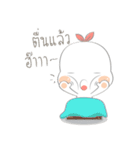 Pink Bow（個別スタンプ：7）