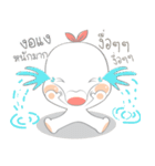 Pink Bow（個別スタンプ：12）