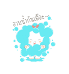 Pink Bow（個別スタンプ：19）