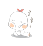 Pink Bow（個別スタンプ：21）