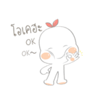 Pink Bow（個別スタンプ：25）