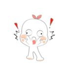 Pink Bow（個別スタンプ：28）