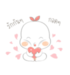 Pink Bow（個別スタンプ：29）
