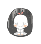 Pink Bow（個別スタンプ：31）