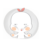 Pink Bow（個別スタンプ：33）