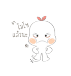 Pink Bow（個別スタンプ：36）