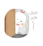 Pink Bow（個別スタンプ：37）