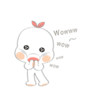 Pink Bow（個別スタンプ：38）